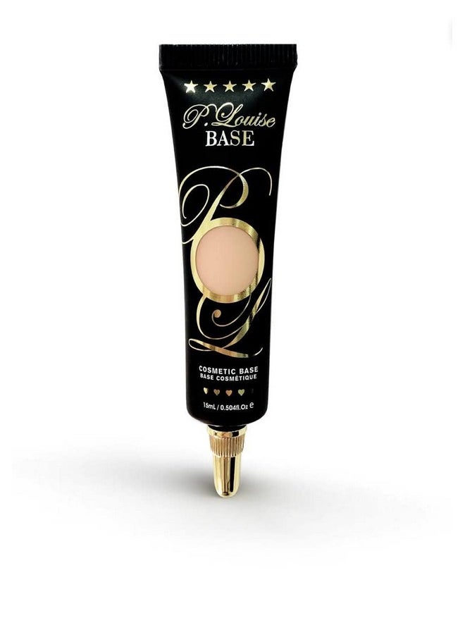 P.Louise - Eyeshadow Base Shade Rumour 02, 0.504 Fl Oz (Pack Of 1) - Image 1