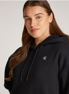 Calvin Klein Jeans Logo Deatil Hoodie  - Image 3