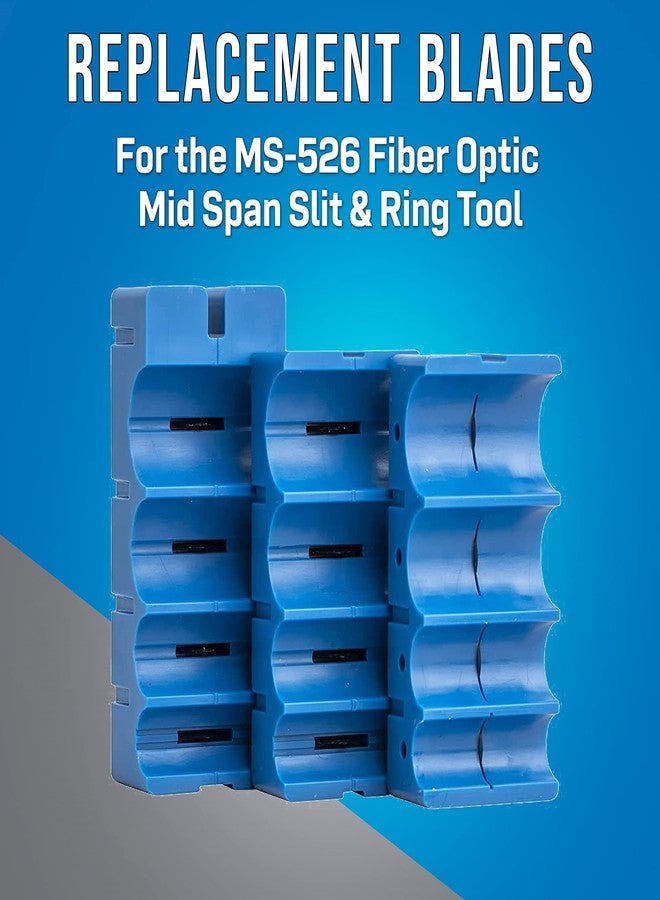 جونارد تولز مجموعة شفرات بديلة لـ MS-526RB من جونارد تولز لـ MS-526 - Image 3