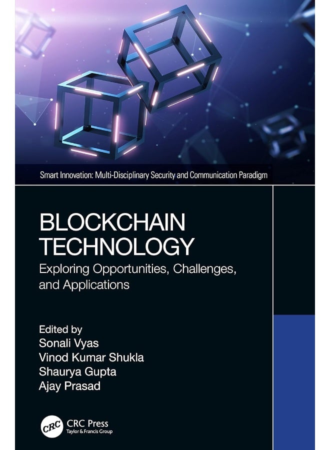 Blockchain Technology: Exploring Opportunities, Challenges, and Applications