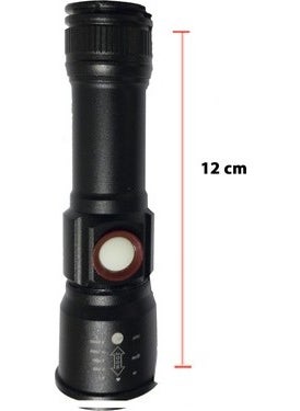 Panther PT-4060 USB Rechargeable 1000 Lumens  - Image 3