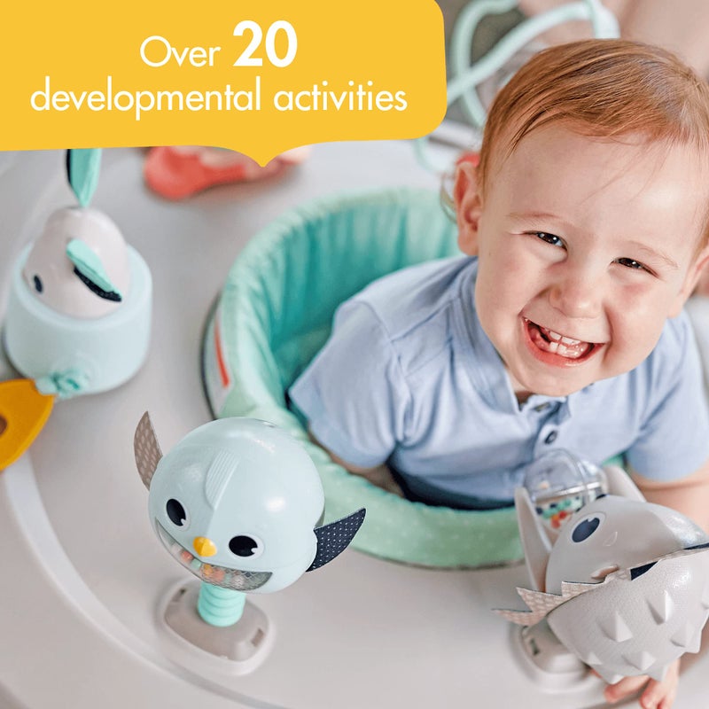 Tiny Love 4-in-1 Here I Grow Mobile Activity Center, Magical Tales - Image 3