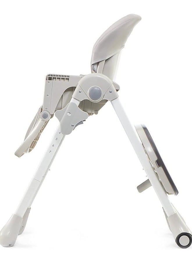 كيندركرافت لذيذ كرسي رمادي - Image 2