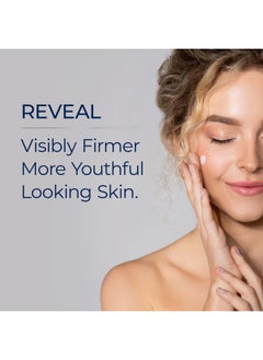 Plexaderm Plexaderm 15 mL Night Time Collagen Serum for Firmer, Fuller, more Youthful Looking Skin, Anti-Aging Collagen & Peptide Serum for Women & Men, Paraben-Free, Developed in the USA  - Image 3