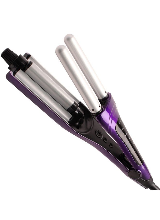 BED HEAD Bed Head A Wave We Go Tourmaline Ceramic Adjustable Hair Waver | Create Different Types of Waves  - Image 1