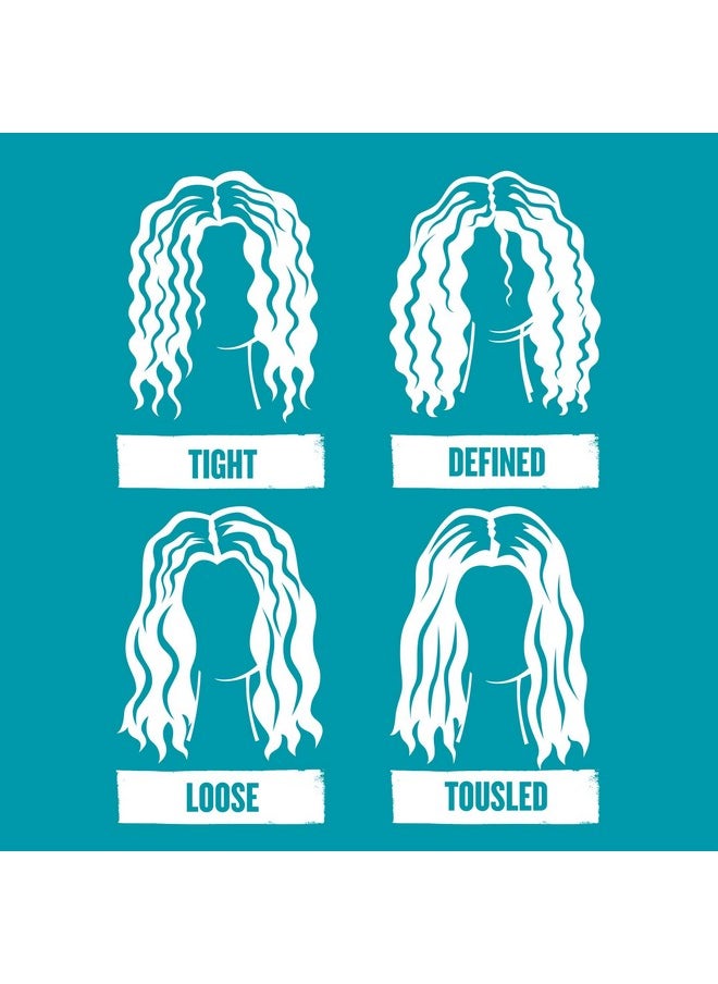 BED HEAD Bed Head A Wave We Go Tourmaline Ceramic Adjustable Hair Waver | Create Different Types of Waves  - Image 4