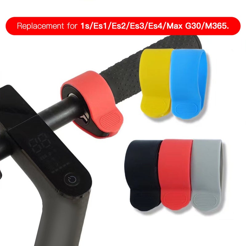 Electric Scooter Finger Dial Cover Replacemen for 1s/Es1/Es2/Es3/Es4/Max G30/M365 - Image 4