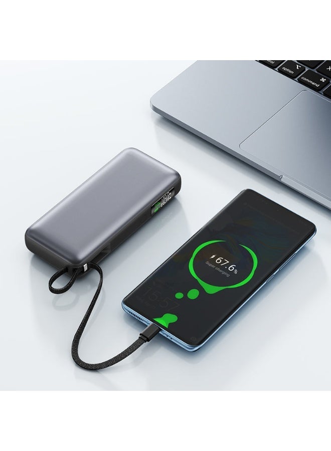 AceFast Fast Charge Power Bank M22 PD130W 20000mAh - Image 4