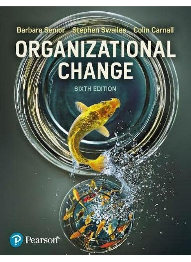 null - Organizational Change, 6th Edition - Image 1