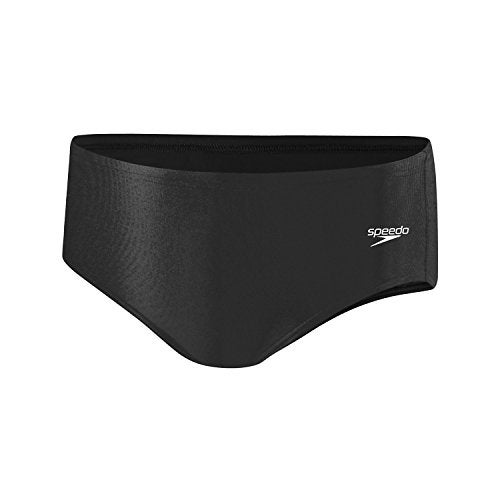 Speedo Men's Swimsuit Brief Endurance+ Solid Adult - Image 1
