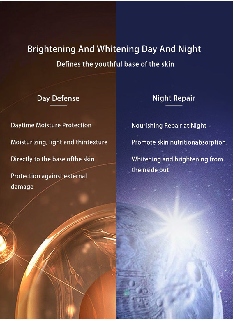 PARFAITE - Parfaite Essence, Niacinamide Glow & Radiance Ampoule Essence – whithening, brighten, 28 Days to Visibly Brighten,2ml*7 trial pack for Grand Opening - Image 1