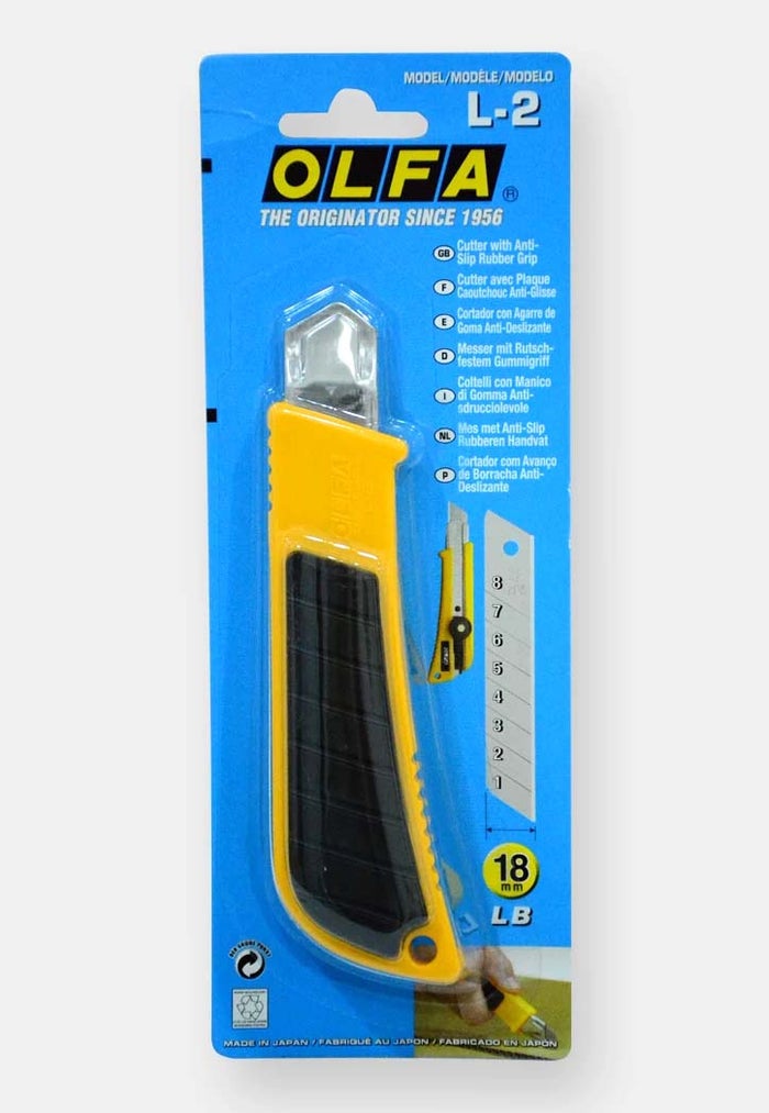 Cutter Heavy Duty Anti Slip Grip