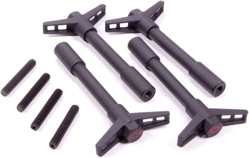 141-756 Valve Cover Wing Nut , black