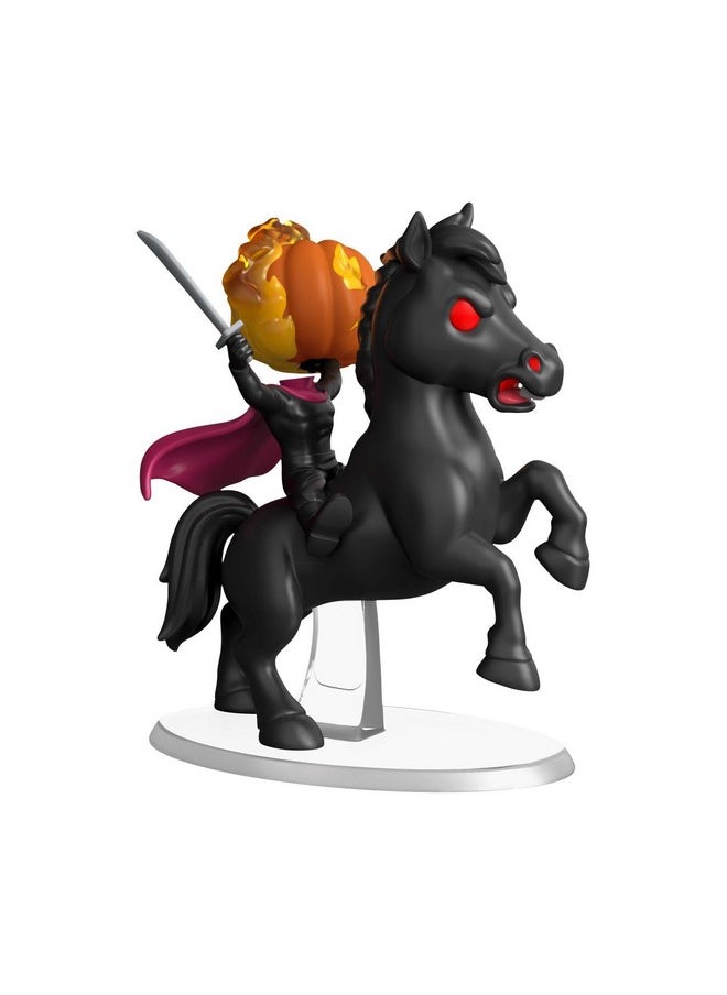 Funko Funko POP! Rides Deluxe: Sleepy Hollow - Headless Horseman - The Legend of Sleepy Hollow 1949 - Collectable Vinyl Figure - Gift Idea - Official Merchandise - for Kids & Adults - Movies Fans  - Image 2