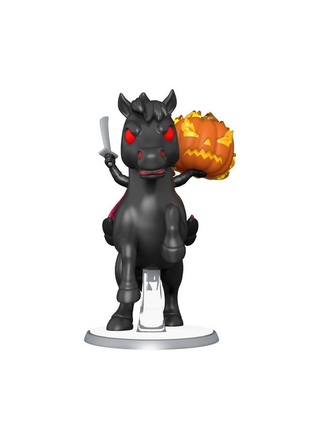 Funko Funko POP! Rides Deluxe: Sleepy Hollow - Headless Horseman - The Legend of Sleepy Hollow 1949 - Collectable Vinyl Figure - Gift Idea - Official Merchandise - for Kids & Adults - Movies Fans  - Image 3