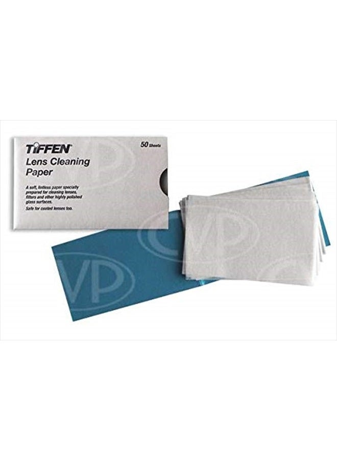Tiffen Lens Cleaning Tissue Paper (Pack of 50) - Image 4