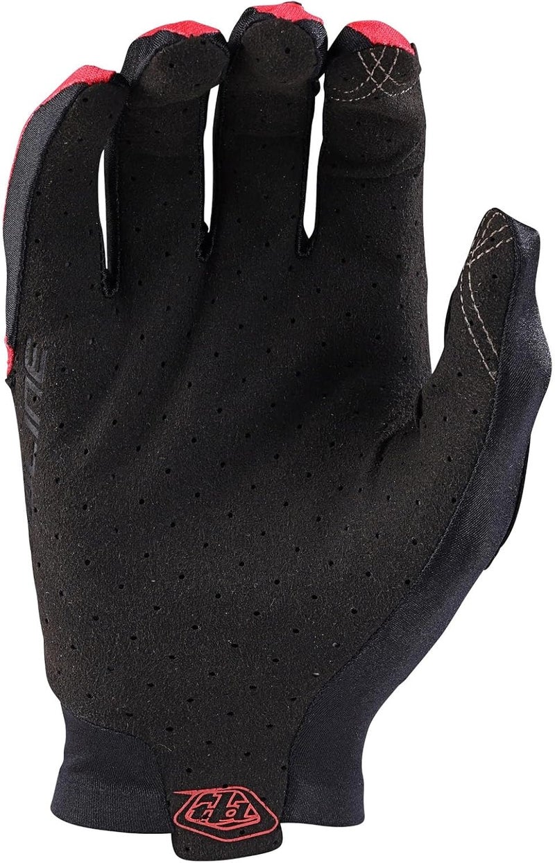 TLD Troy Lee Designs 2023 Flowline Gloves - Large - Red - Image 2