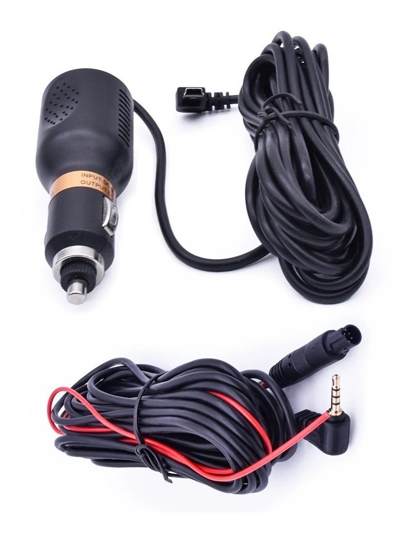 Denx Dash cam 4K equipped with DENX front and rear mirrors - Image 4