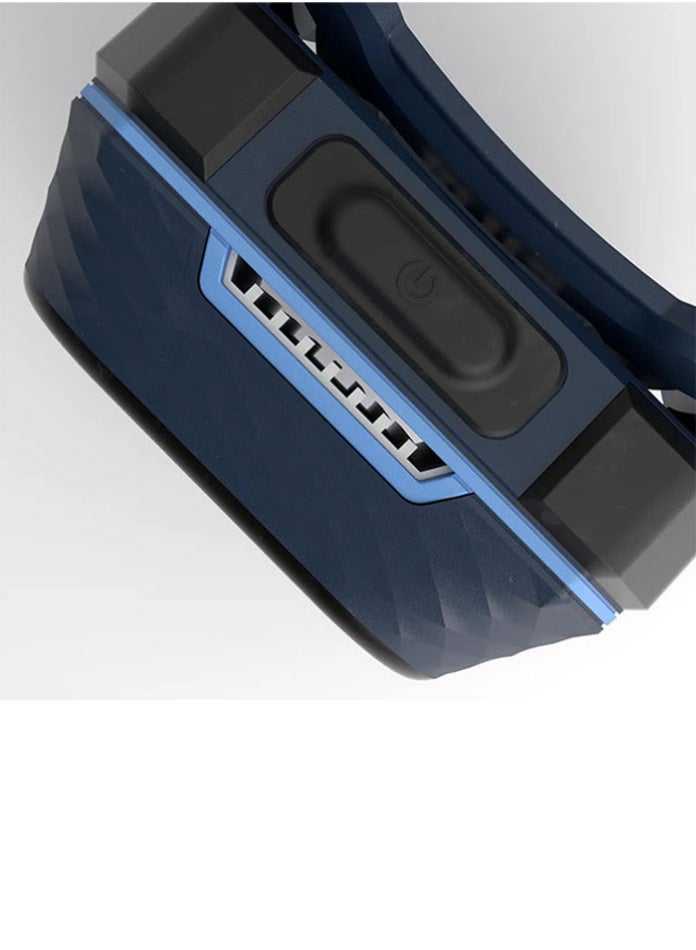 SILVA Explore 5 - Blue - 700 Lumens Headlamp - Image 5