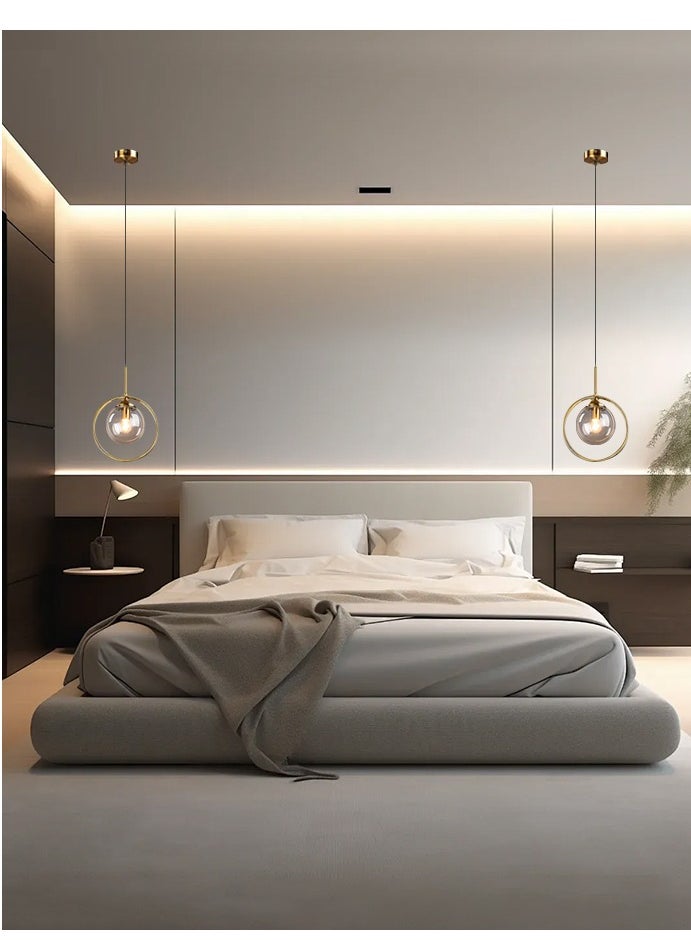 Generic Chandelier Fixtures Ceiling Mount With Dimmable Led Bulb Chandelier Light Fixtures Ceiling For Bedroom Kitchen Entryway Living Room Hallway  - Image 5