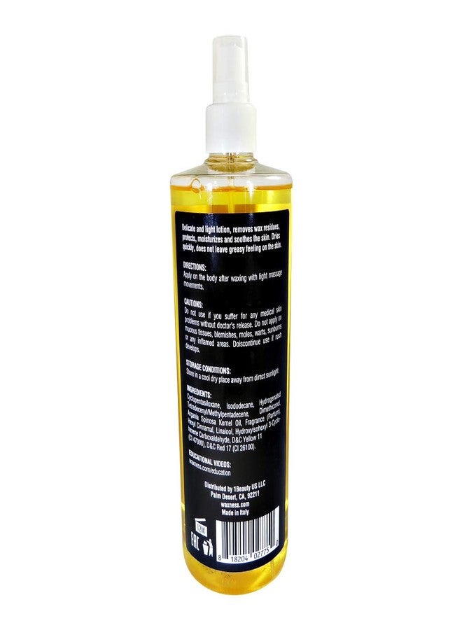 Wax Necessities Waxness Post Waxing Argan Oil Lotion 16.9 Ounces - Image 2