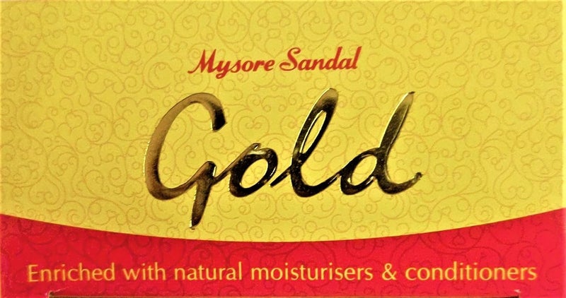 Mysore Sandal صابون خشب الصندل الذهبي من ميسور 150 جرام عبوة واحدة - Image 4