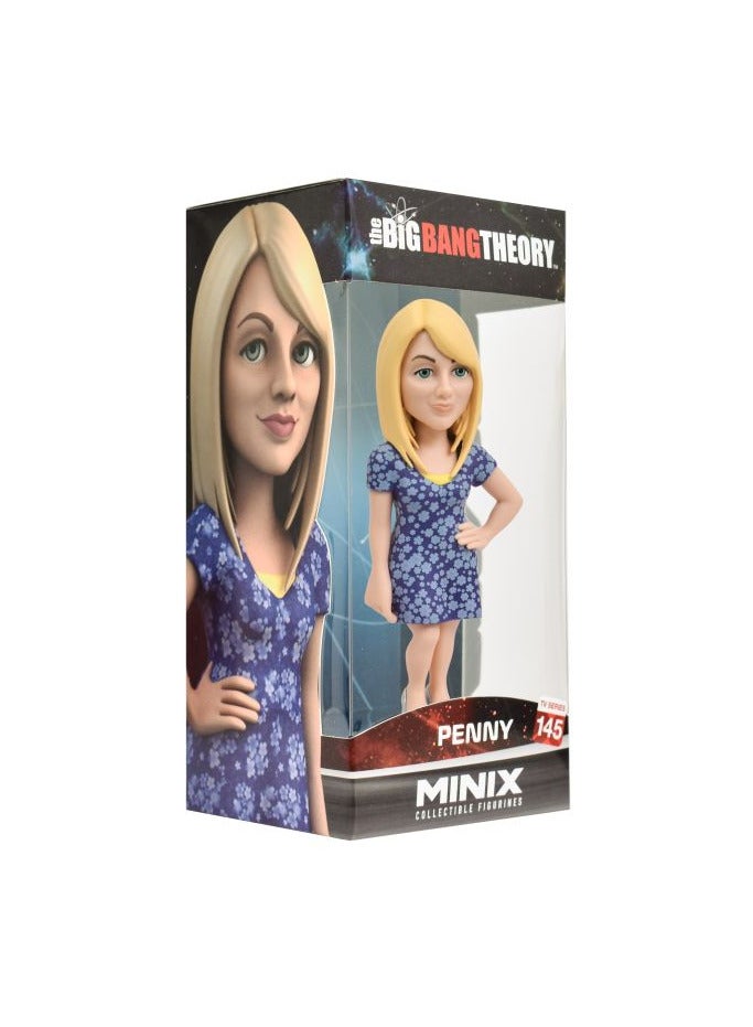 Minix تمثال بيني من نظرية الانفجار الكبير من مينيكس 12 سم - Image 1