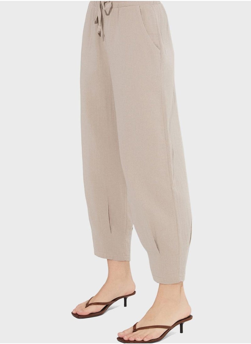 JUNE High Waist Pants - Image 1