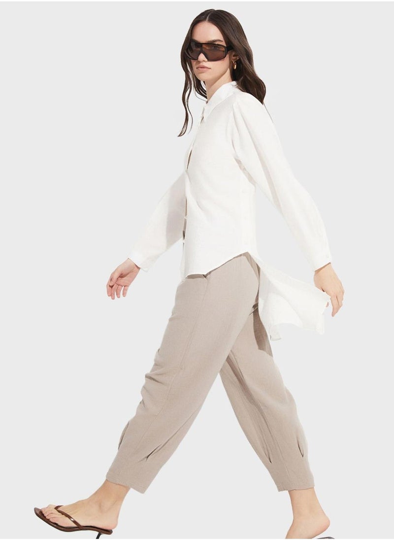 JUNE High Waist Pants - Image 4