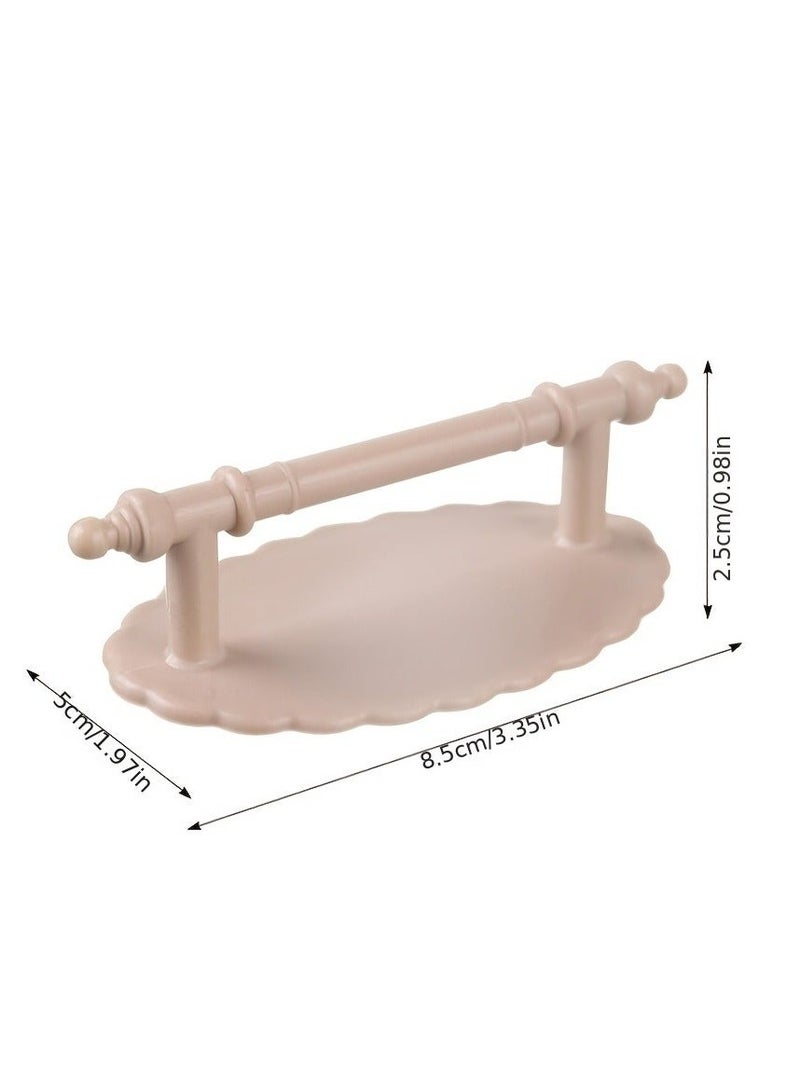 1pc Strong and Punch-Free Cabinet Door Handle for Wardrobes and Glass Doors - Easy Push-Pull Sliding and Nail-Free Installation  - Image 1