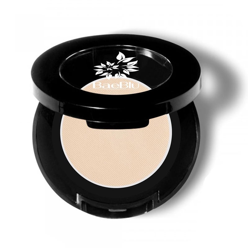 BaeBlu BaeBlu Hypoallergenic Eyeshadow Organic 100 Natural Finely Pressed Velvety Smooth Powder Made in USA Cosmere