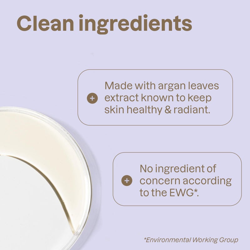 ATTITUDE Pregnancy pH-Balanced Body Wash, EWG Verified, Dermatologically Tested, Plant and Mineral-Based, Vegan Maternity Products, Argan Leaf Extract, 16 Fl Oz - Image 4