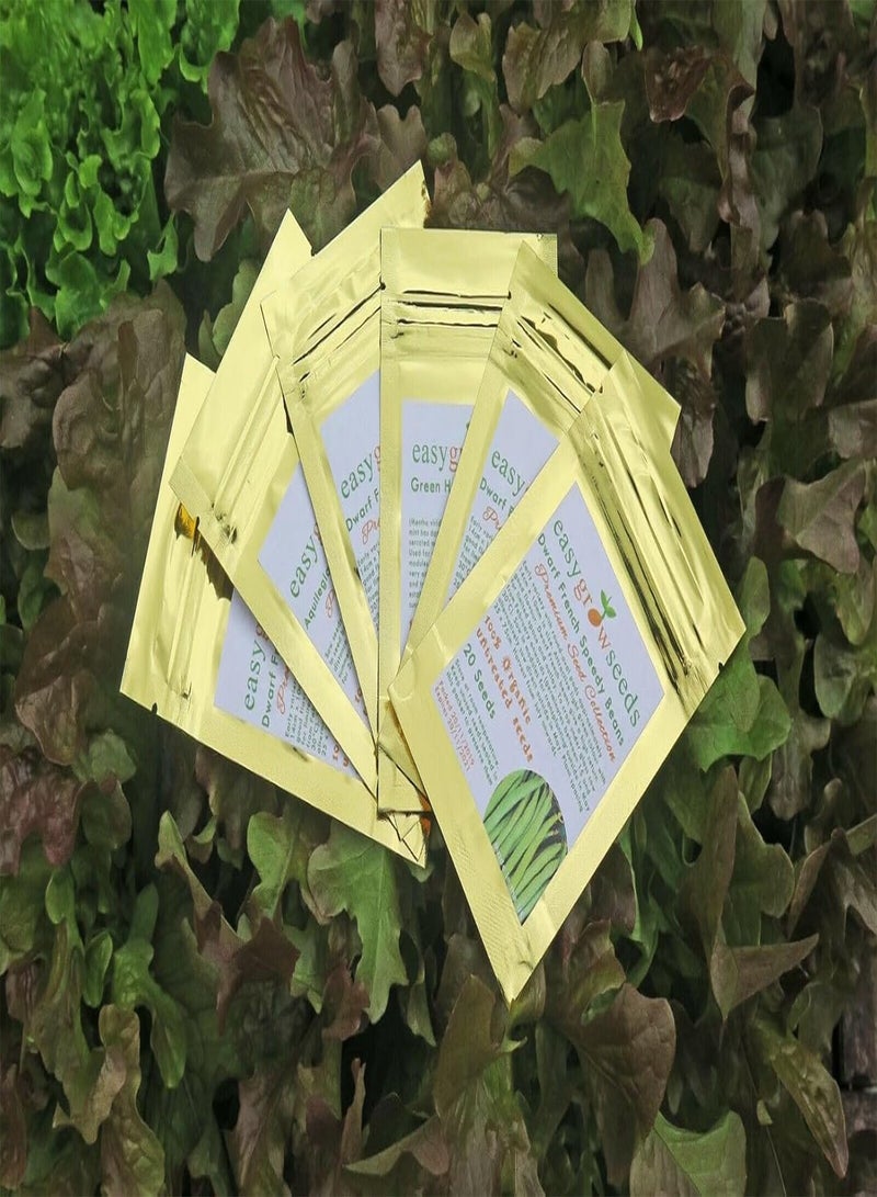 GGOOT Rare Passionflower Flower Seeds - Passiflora Quadrangularis - 8 Houseplant Seeds - Image 2