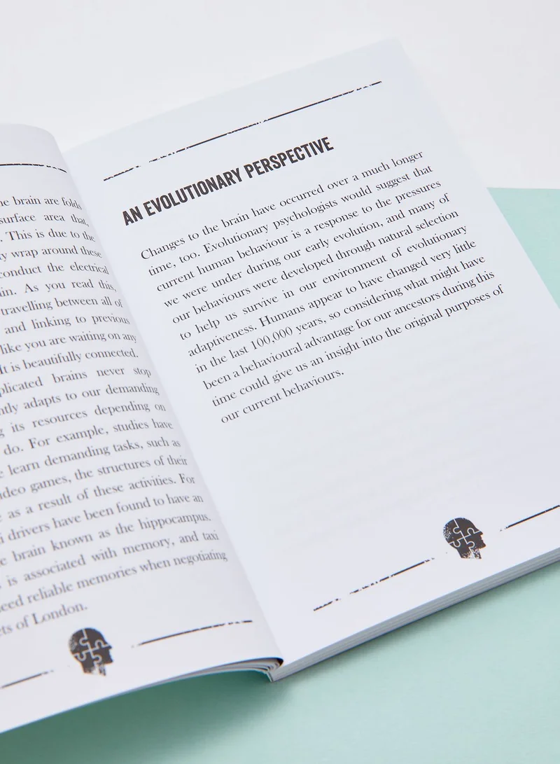 Summersdale The Little Book of Psychology