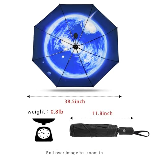 SY COMPACT Travel Umbrella Windproof Automatic Umbrellas Small Compact UV Sun Protection Factory Outlet Umbrella - Image 2