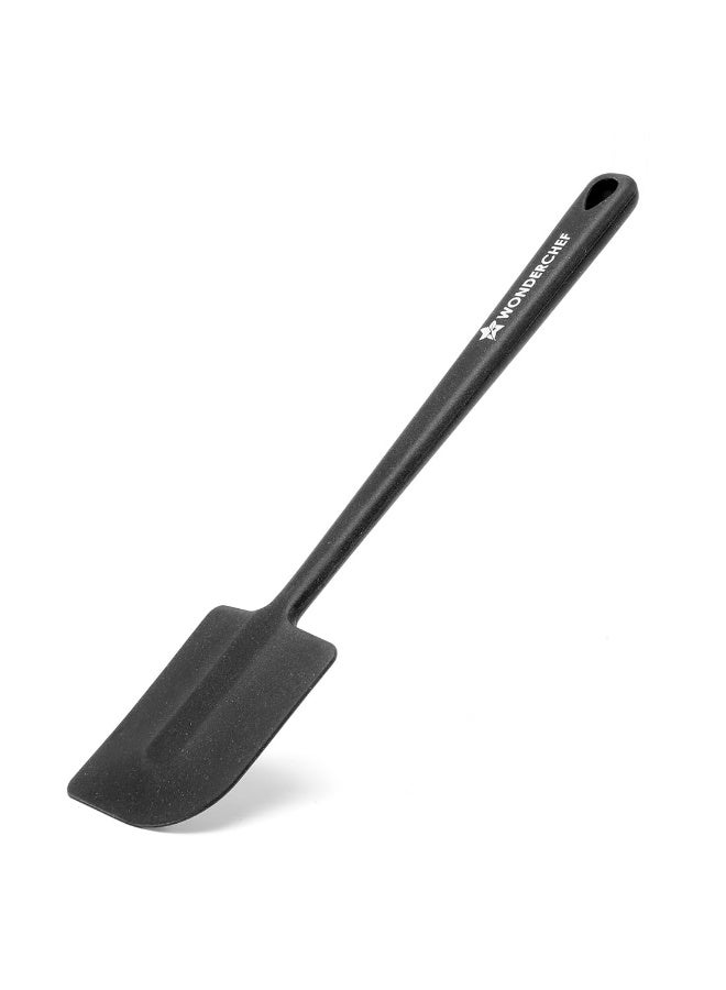 Waterstone Silicon Spatula | Stainless Steel Core | Food Grade Silicone | Unique Angle | Use for Flipping, Turning, Scrapping, Mixing | Non-Stick, Flexible, Heat Resistant, Stylish Design - Image 1