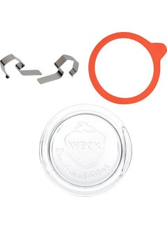 Weck Jar Diameter 100 mm Accessory Set  - Image 1