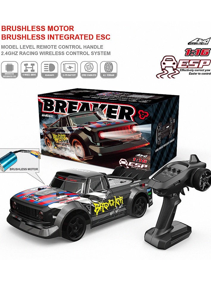 UDIRC - UD1601 Remote Control Drift Car - Image 1