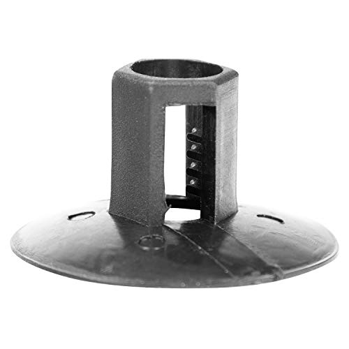 Omix-Ada | 13697.01 | Floor Carpet Push Retainer | OE Reference: 6508009AA | Fits 2007-2021 Jeep Wrangler JK/JKU/Cherokee KL - Image 2