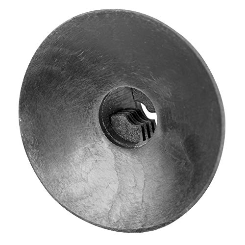 Omix-Ada | 13697.01 | Floor Carpet Push Retainer | OE Reference: 6508009AA | Fits 2007-2021 Jeep Wrangler JK/JKU/Cherokee KL - Image 3