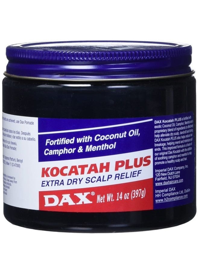 Dax Kocatah Plus, 14 Ounce - pzsku/Z121ED1CD3CF15C423119Z/45/_/1682301754/ba0e978a-a552-421c-ba3a-524e1a8fc6e5