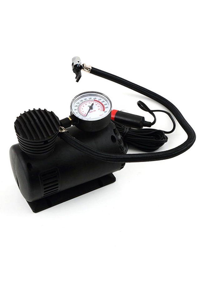 Heavy Duty Metallic Tyre Inflator Air Compressor Pump - Image 3