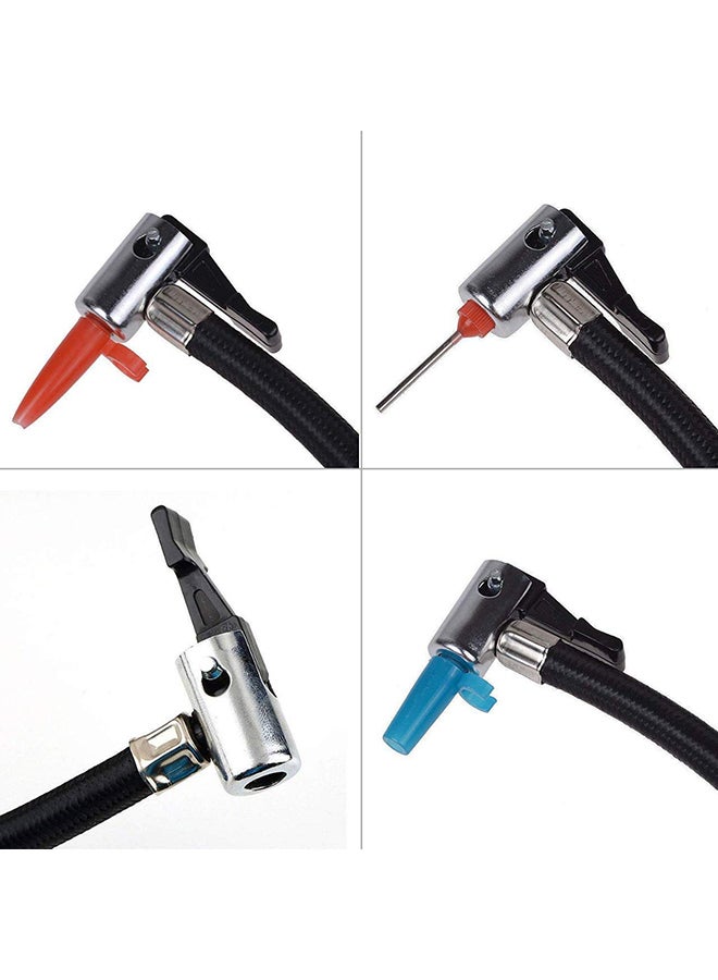 Heavy Duty Metallic Tyre Inflator Air Compressor Pump - Image 5