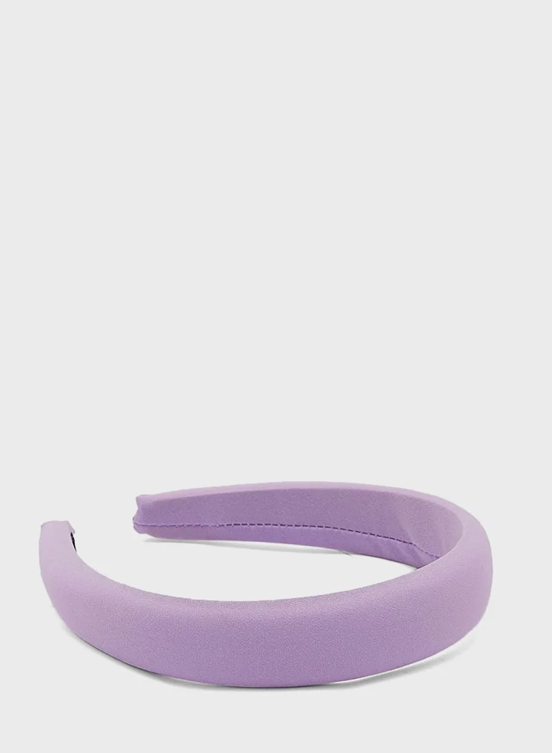 Ginger Padded Headband