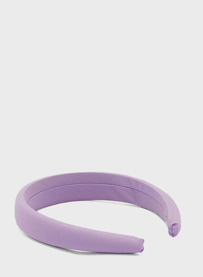 Ginger Padded Headband