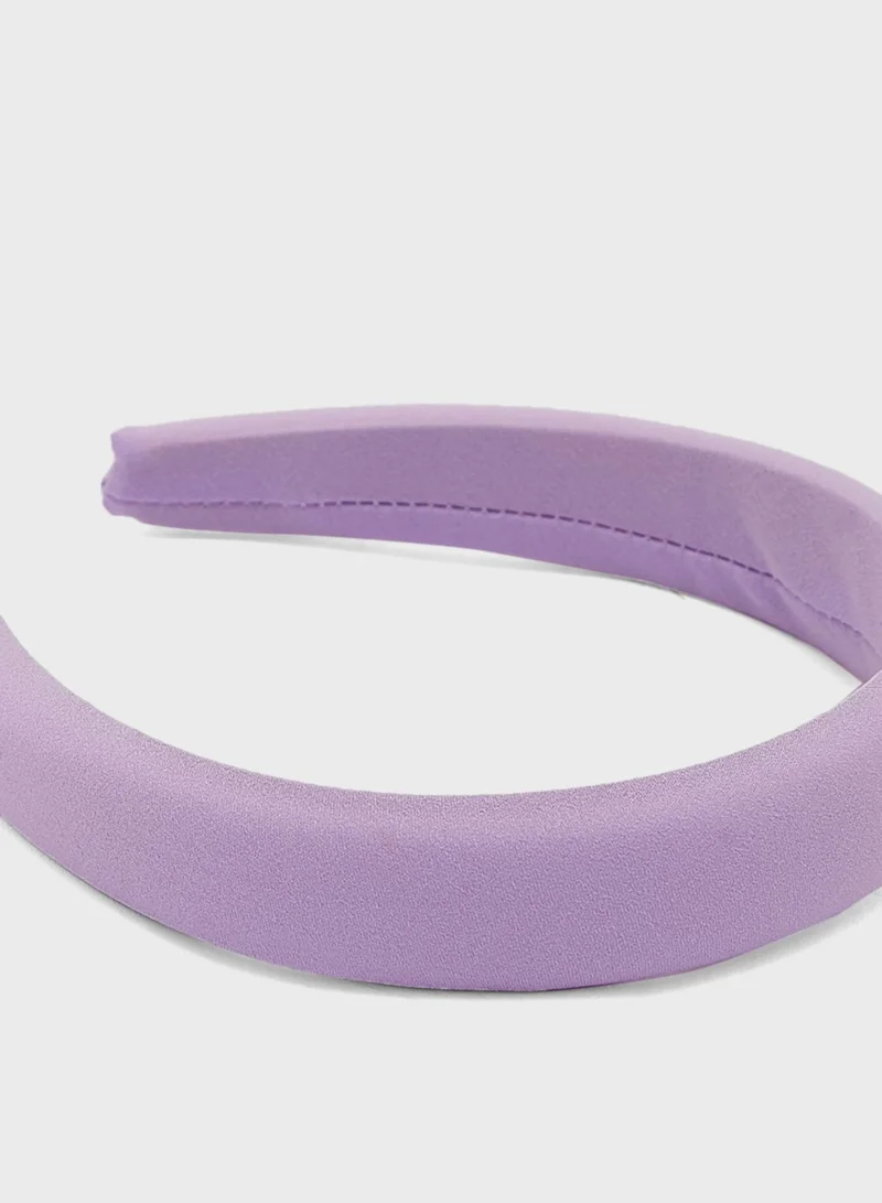 Ginger Padded Headband