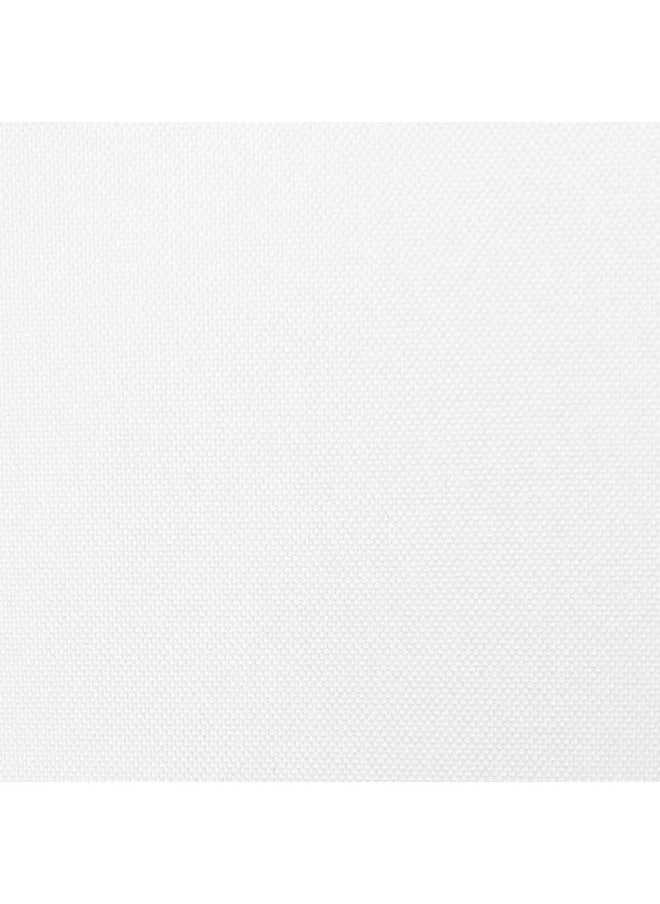 Micasa - Modern and Elegant Design Plain Blackout Roller Blinds White 240 x 240cm HZLX20210034 - Image 1