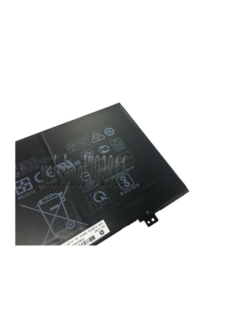 CS CP03XL Battery for HP Spectre X360 13 TPN-Q199 929066-421 HSTNN-LB8E  - Image 3