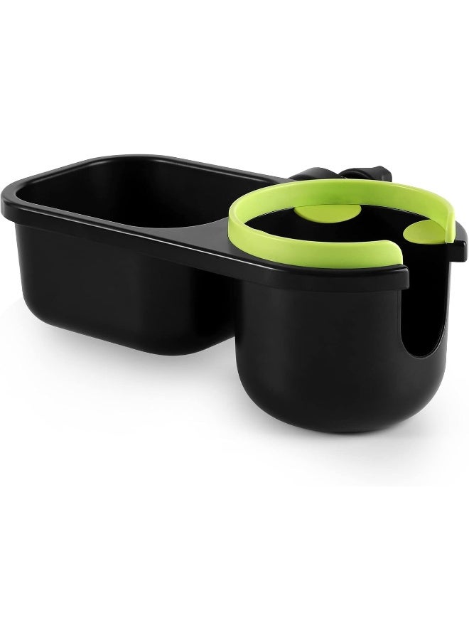 accmor حامل طعام لعربة الأطفال 2 في 1 من أكمور - Image 1