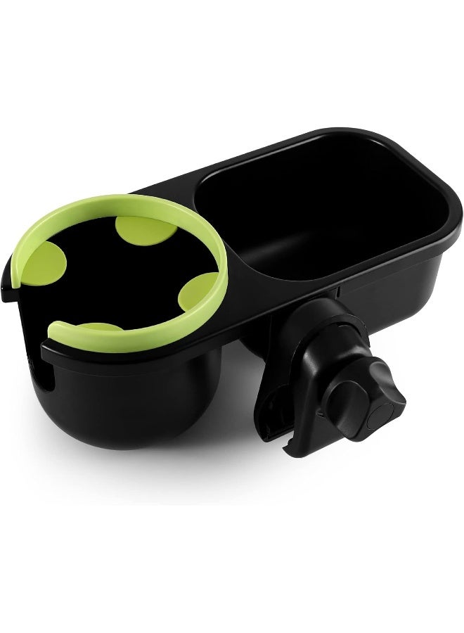 accmor حامل طعام لعربة الأطفال 2 في 1 من أكمور - Image 2